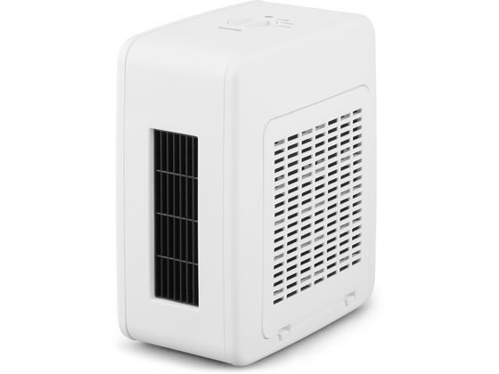 アイリスオーヤマ コンパクトセラミックファンヒーター ACH-KD12A-W アイリスオーヤマ コンパクトセラミックファンヒーター ACH-KD12A-W