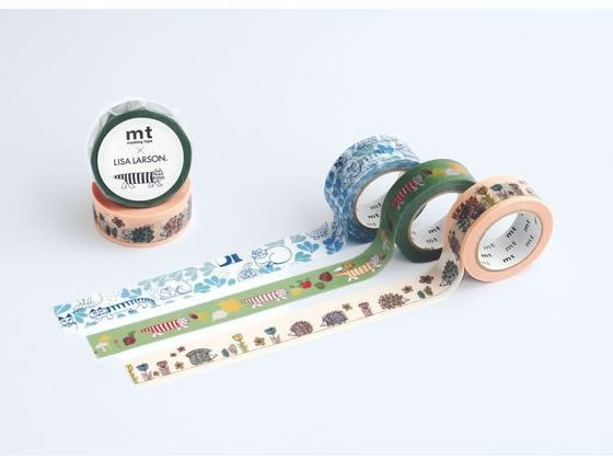 カモ井 mt リサ・ラーソン Leaves Series MTLISA21が206円 通販