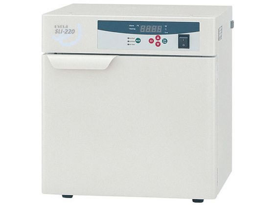 アズワン 恒温器 出荷前点検検査書付 SLI-220 63-1394-01-22
