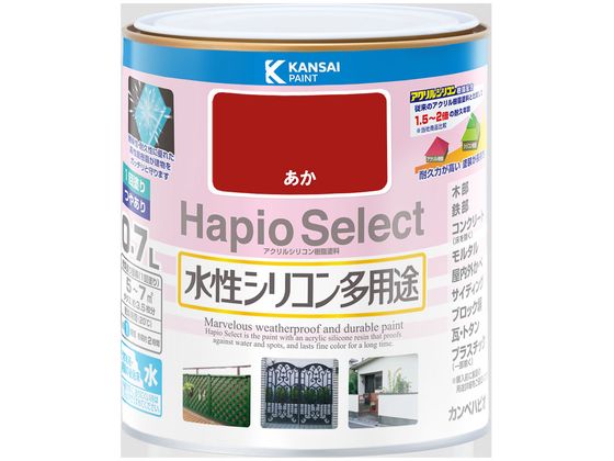 カンペハピオ ハピオセレクト あか 0.7L カンペハピオ ハピオセレクト あか 0.7L