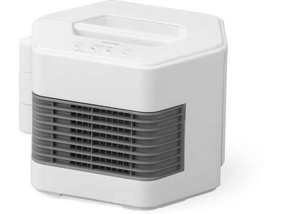 アイリスオーヤマ セラミックファンヒーター ツインセラ ホワイト ACH-MN12A-W アイリスオーヤマ セラミックファンヒーター ツインセラ ホワイト ACH-MN12A-W