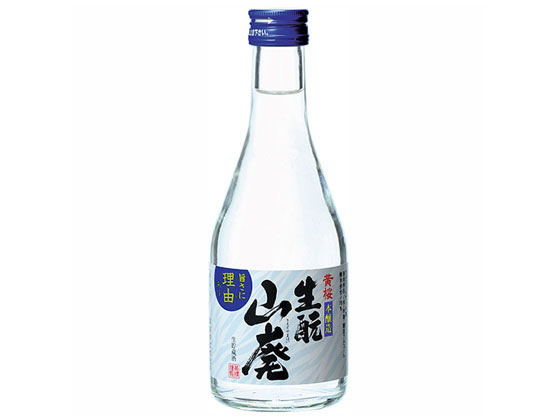 京都 黄桜 黄桜 山廃仕込 生貯蔵酒 300ml 京都 黄桜 黄桜 山廃仕込 生貯蔵酒 300ml