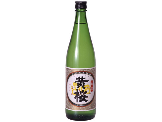 京都 黄桜 金印 黄桜 720ml