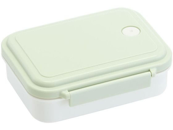 スケーター スチーム式弁当箱 550mL くすみグリーン PMF4SMAG