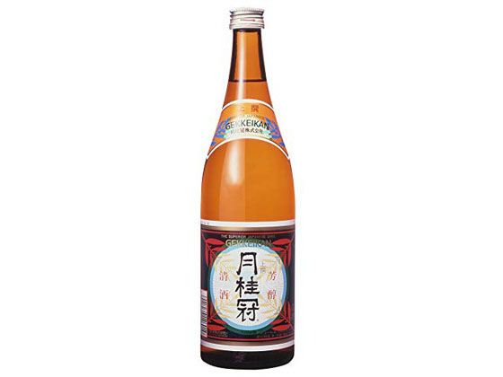 京都 月桂冠 上撰 月桂冠 ケース入 720ml