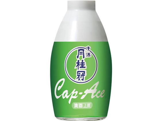 京都 月桂冠 上撰 月桂冠 キャップエース 180ml
