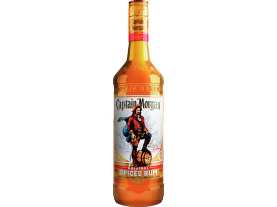 ディアジオジャパン キャプテン モルガン スパイスト ラム 750ml
