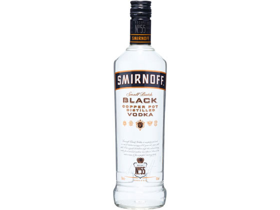 キリンビール スミノフ ブラック 700ml