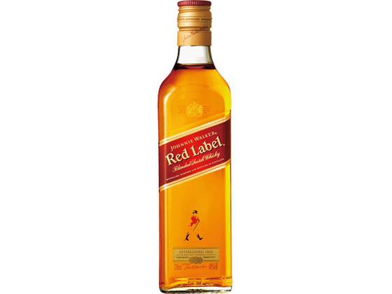 キリンビール ジョニーウォーカー レッドラベル 200ml