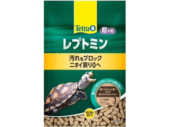 スペクトラムブランズジャパン テトラ レプトミン 超大粒 500g スペクトラムブランズジャパン テトラ レプトミン 超大粒 500g