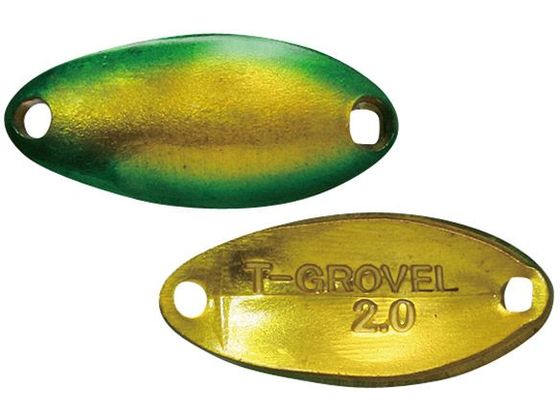 ジャッカル TM ティーグラベル 2.0g #118 ロイヤルグリーン