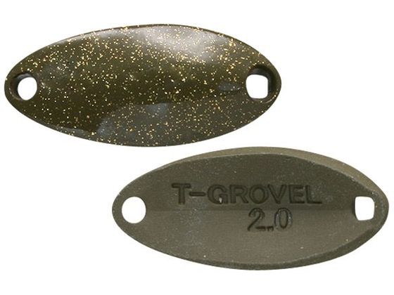 ジャッカル TM ティーグラベル 2.0g #119 タッキーGペレット