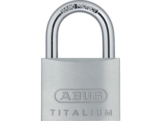 ABUS タイタリウム 64TI-50 同番 64TI-50-KA