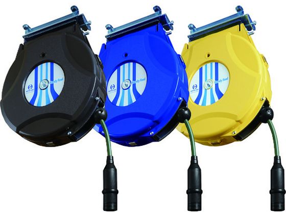 日平 タフティーエアーリール HAP-310JT-BL 日平 タフティーエアーリール HAP-310JT-BL