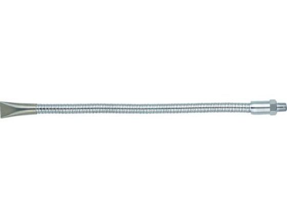 TRUSCO フレキシブルオイルノズル 取付口R3/8 平吹き 300mm TC3-H300 TRUSCO フレキシブルオイルノズル 取付口R3/8 平吹き 300mm TC3-H300