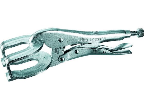 エビ バイスプライヤー 溶接用 229mm VY225N