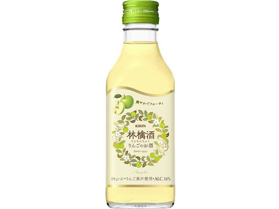 キリンビール キリン 林檎酒 250ml