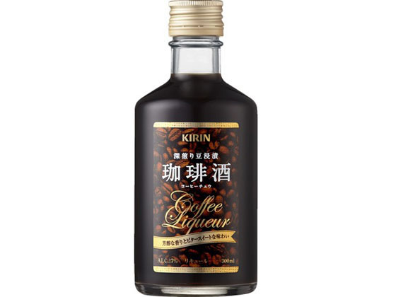 キリンビール キリン 珈琲酒 300ml