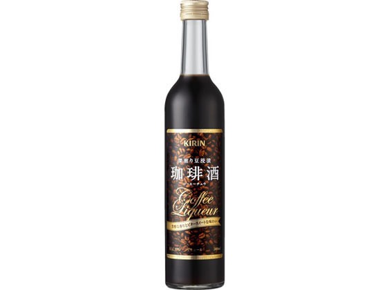 キリンビール キリン 珈琲酒 500ml