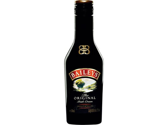 ディアジオジャパン ベイリーズ オリジナルアイリッシュクリーム17度200ml