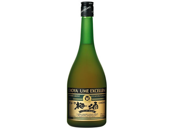 チョーヤ CHOYA 梅酒エクセレント 750ml