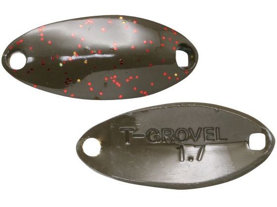 ジャッカル TM ティーグラベル 2.7g #110 グリーゼ