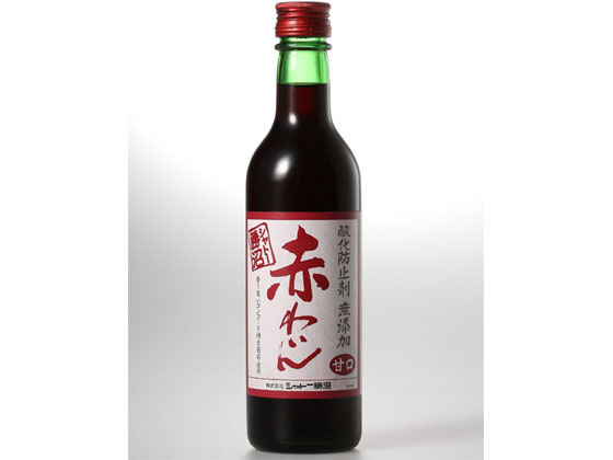 ●内容量：３６０ｍｌ●生産地：日本●メーカー：シャトー勝沼