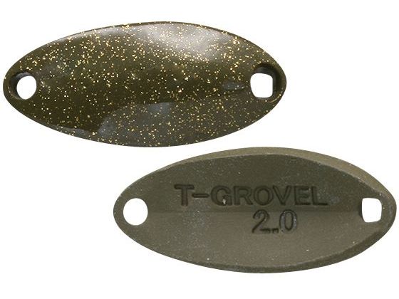 ジャッカル TM ティーグラベル 2.7g #119 タッキーGペレット