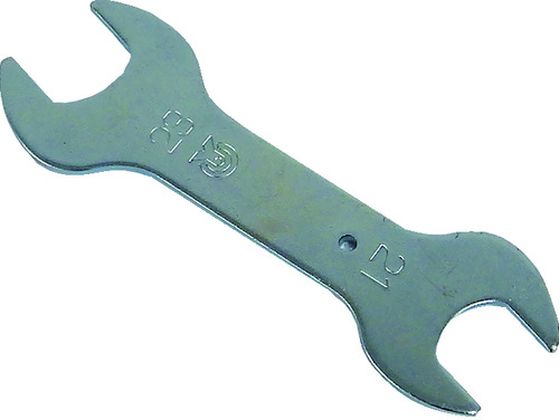ユーエイ 六角対辺21ミリ、23ミリ用スパナ 21-23MMSPANNER ユーエイ 六角対辺21ミリ、23ミリ用スパナ 21-23MMSPANNER