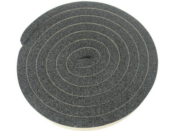 日東 発泡シール材 エプトシーラー 86 10mm×20mm×2m 黒