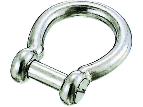 水本 ステンレス 沈みオタフクシャックル 呼び4mm B-622