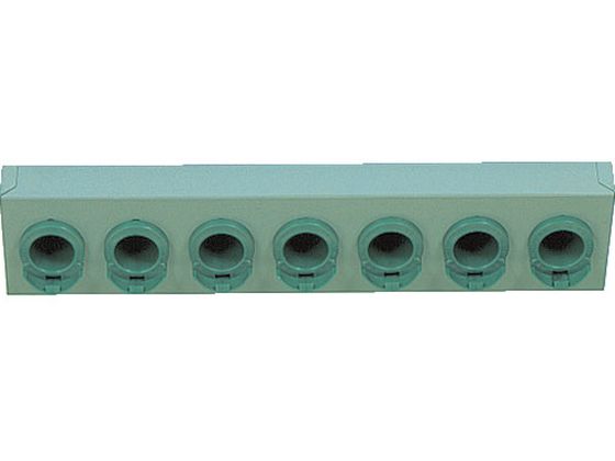 TRUSCO ツーリングフレーム BT・NT40兼用 7個収納 BT40-7