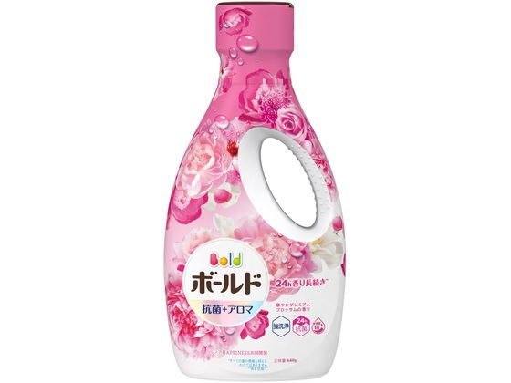 P & G ボールドジェル ブロッサムの香り 本体 640g