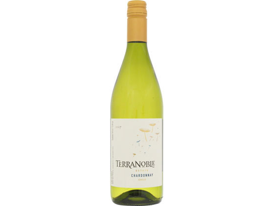 飯田 テラノブレ シャルドネ 白 750ml