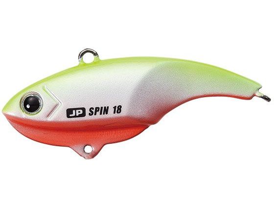 メジャークラフト ジグパラ スピン 30g 009 Ylチャートが723円 ココデカウ