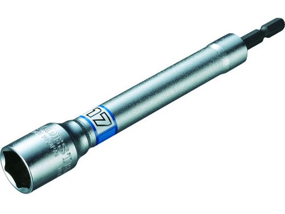 エビ 電ドルソケット ストロック ロングソケット 6角 対辺17mm DS17LS エビ 電ドルソケット ストロック ロングソケット 6角 対辺17mm DS17LS
