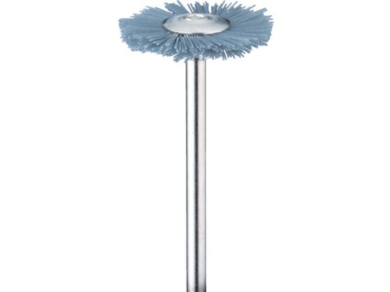 ミニモ C砥粒入りナイロンブラシ エンド #320 φ5 (5本入) FC2243