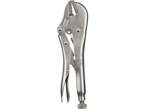 IRWIN ロッキングプライヤ- ストレートジョー 10R 250mm T0102EL4 IRWIN ロッキングプライヤ- ストレートジョー 10R 250mm T0102EL4