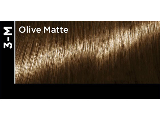 ヘンケル サイオス オレオクリームヘアカラー 3M オリーブマット(1