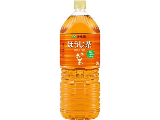 伊藤園 お〜いお茶 ほうじ茶 2L 伊藤園 お〜いお茶 ほうじ茶 2L
