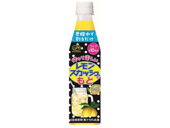 伊藤園 不二家 レモンスカッシュのもと 350mL 伊藤園 不二家 レモンスカッシュのもと 350mL