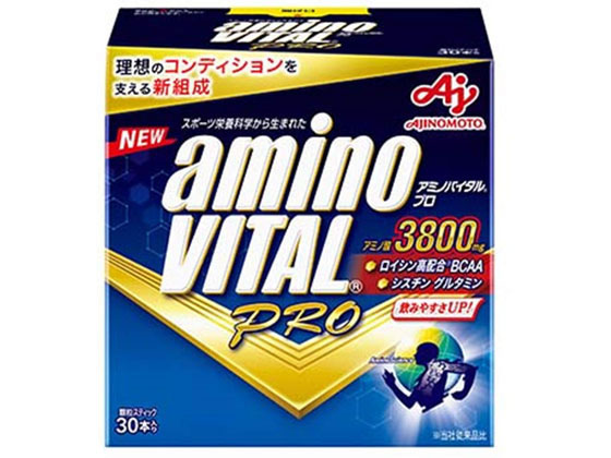味の素 アミノバイタル プロ 30本 味の素 アミノバイタル プロ 30本