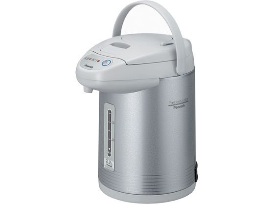 ピーコック 電気沸騰エアーポット WCI-30(HS)サテングレー ピーコック 電気沸騰エアーポット WCI-30(HS)サテングレー