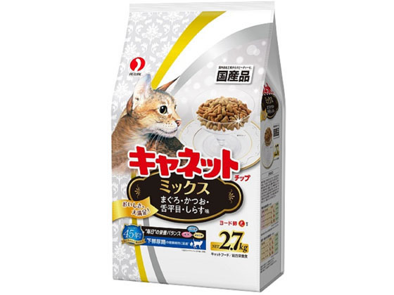 ペットライン 新キャネットチップ ミックス ペットライン 新キャネットチップ ミックス
