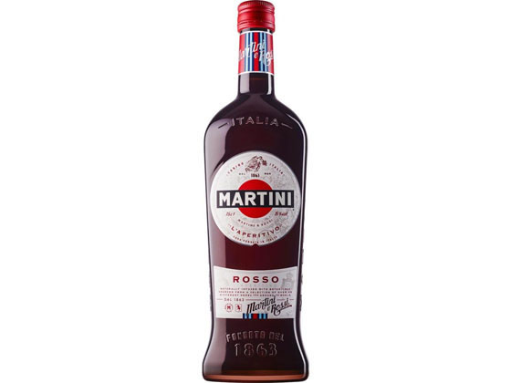 バカルディージャパン マルティニ ロッソ 15度 750ml