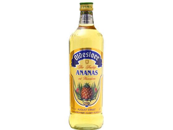 ユニオンフード オルデスローエ・アナナス 15度 700ml