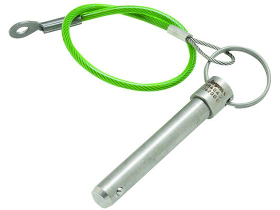 Jergens ボールロックピン BJ774-10050-SUS Jergens ボールロックピン BJ774-10050-SUS