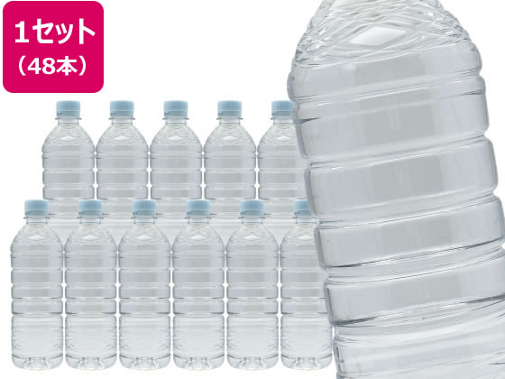 ミツウロコビバレッジ 富士清水バナジウム&シリカ ラベルレス 500mL×48 ミツウロコビバレッジ 富士清水バナジウム&シリカ ラベルレス 500mL×48