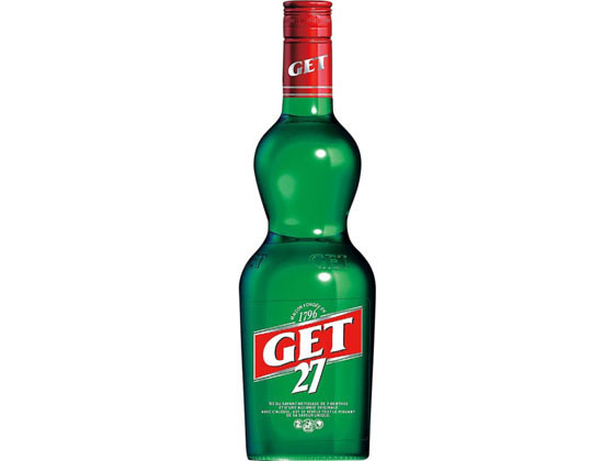 バカルディジャパン ジェットペパーミント27 21°700ml