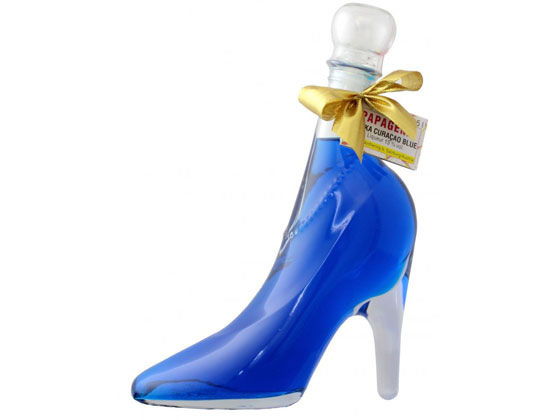 シンデレラシュー ウォッカキュラソー 15度 350ml